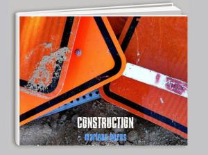Marlene Burns Publishes A New Abstract Photography Book Entitled CONSTRUCTION
